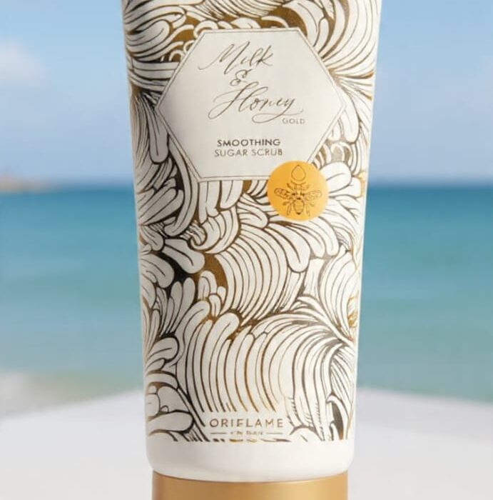 Milk & Honey Smoothing Sugar Scrub