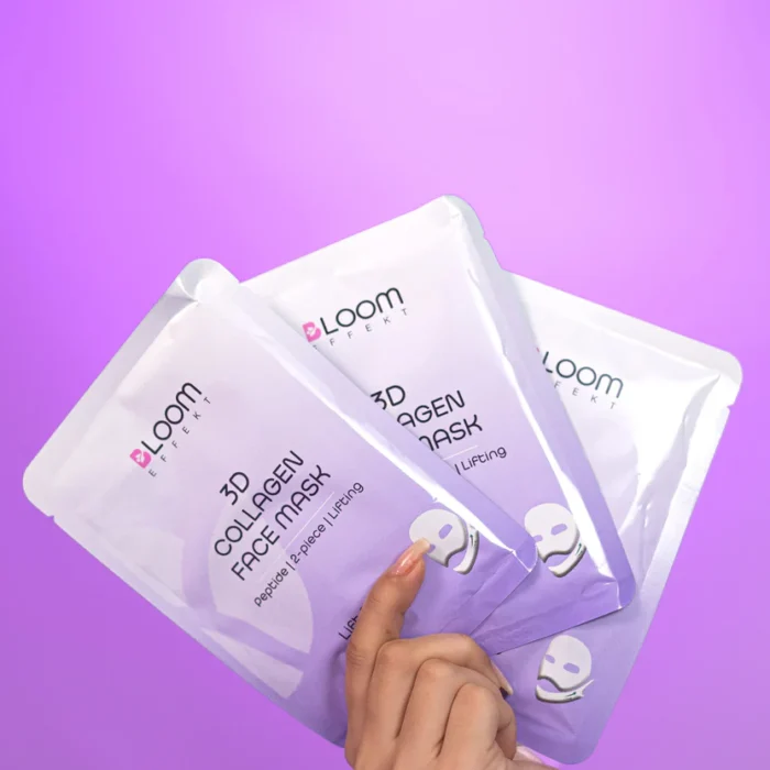 3D Collagen Mask