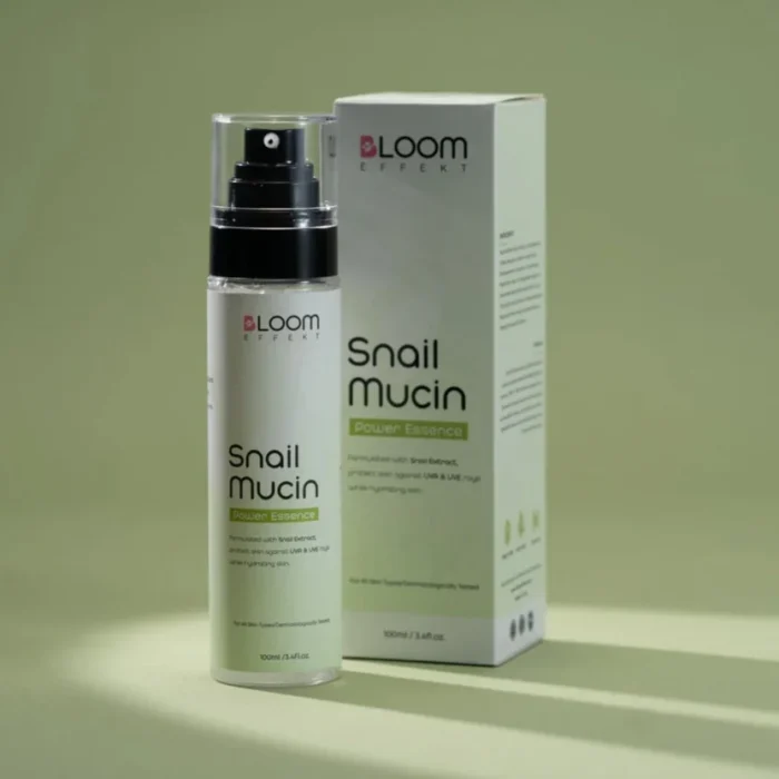 Snail Mucin power Essence
