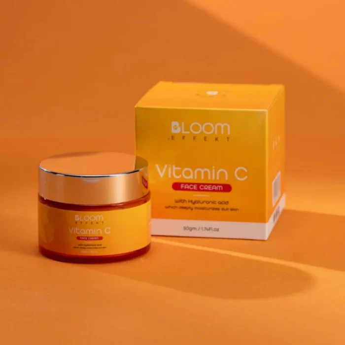 VITAMIN C FACE CREAM