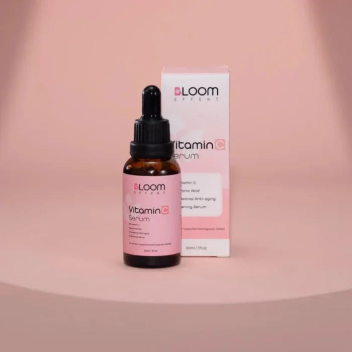 Vitamin C serum