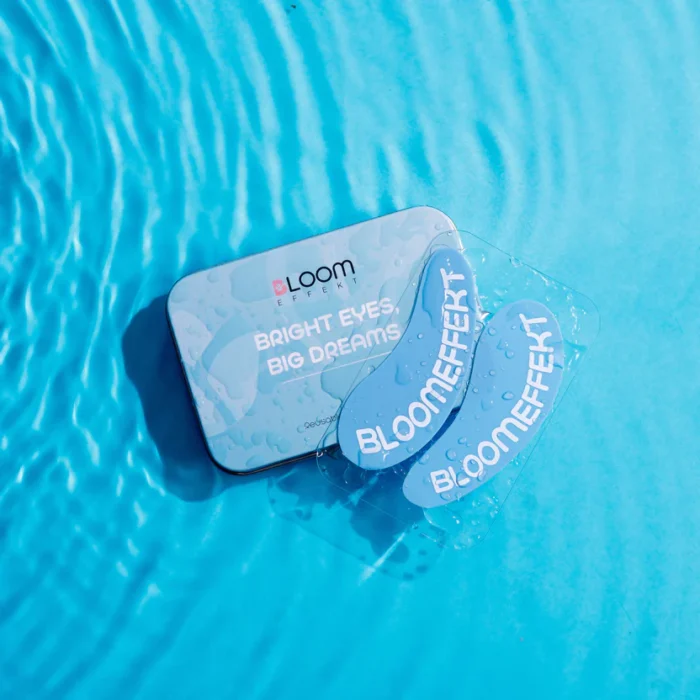 Reusable Silicone eye patches